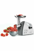 Harlem Gurme Beyaz Elektrikli Et Kıyma Makinesi 2200W (4549) - 2