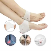 BUFFER® Unisex Görünmez Silikon Topuk Yükseltici - 1