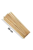 Çöp Şiş 30cm | Ahşap Çubuk | Royaleks-ALK-119 - 1