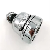 BUFFER® 360 Derece Dönebilen 3 Kademeli Tasarruflu Musluk Başlığı - 6