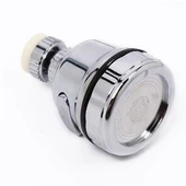 BUFFER® 360 Derece Dönebilen 3 Kademeli Tasarruflu Musluk Başlığı - 11