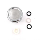 BUFFER® 360 Derece Dönebilen 3 Kademeli Tasarruflu Musluk Başlığı - 8