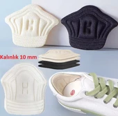 Taç Şekilli 10 mm Topuk Daraltma ve Vurma Önleyici - 5