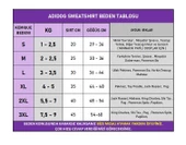 Mor Adidog Kapşonlu Köpek Sweatshirt Köpek Kazağı - 4