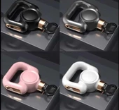 Şarjlı Darbeli  Masaj Aleti - 1