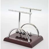 Newton Beşiği Denge Balans thumbnail 2