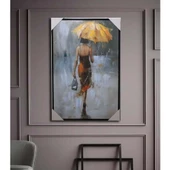 Duvara Asmalı Yağlı Boya Pano - 1