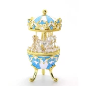 Atlı Karınca Dekoratif Hediyelik thumbnail 2