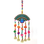 Tavuskuşu Rüzgar Çanı thumbnail 1