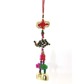 Tavuskuşu Renkli Rüzgar Çanı thumbnail 1