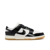 NIKE DUNK LOW LX BLACK CROC (36-40) - 5