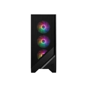 MSI MAG FORGE M120A AIRFLOW SIYAH ATX GAMING KASA - 3