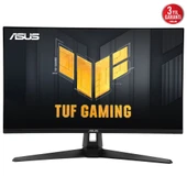 27 ASUS TUF GAMING VG27AQ3A QHD IPS 1MS 180Hz - 1