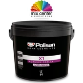 Polisan X1 Anti Aging Kokusuz Parlak Beyaz 0,75 Lt - 1