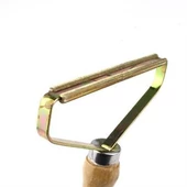 Petinka Kazak ve Dokuma Kumaş Taşınabilir Tüy Alma Tiftik Temizleme Aparatı - 2