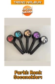 mintev Turbo Pervaneli PVC Hortumlu Siyah Elit Duş Seti - 2