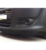 Renault Megane 3 Coupe Uyumlu Tampon Lip thumbnail 2