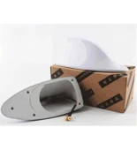 Citroen C-Elysee Uyumlu Balik Sirti Anten Gri thumbnail 2