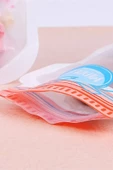3'lü Kilitli Poşet - Küçük, Orta ve Büyük Boy Plastik Saklama Kabı Seti - 4