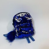 Fiyra crn Saks Pullu Kız Çocuk Sırt Çantası (16cmx20cmx10cm) thumbnail 8