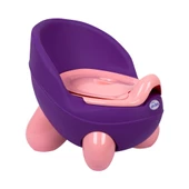 Sevi Bebe Sevimli Lazımlık Mor - 3