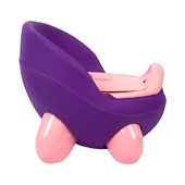 Sevi Bebe Sevimli Lazımlık Mor - 4
