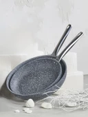FALEZ Pedra İndüksiyon 24 Cm Tava - 1