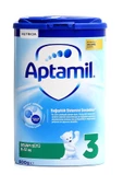 Aptamil 3 Numara 2'li 800 Gr Dev Fırsat - 2