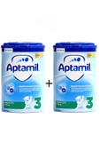 Aptamil 3 Numara 2'li 800 Gr Dev Fırsat - 1
