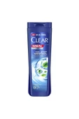 Clear Men Kepeğe Karşı Etkili Şampuan Cool Sport Menthol Ferahlatıcı Mentol Etkisi 325 Ml X3 - 2