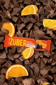 Züber Kakaolu Ve Portakallı Meyve Tatlısı - 40 Gr X 12 Adet - 1