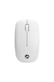 Everest Klavye + Mouse Set Kablosuz Slm Q USB Beyaz 34504 KM-6121 0500 - 5
