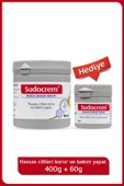 Sudocrem Bebek Bakım Kremi 400 gr + 60 gr (2li set) - 1
