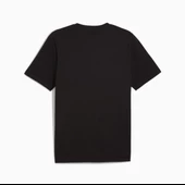 Puma Graphics Tee Siyah Erkek Tişört - 683209 01 - 5