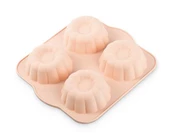 SİLİCOLİFE 4'LÜ YONCA KEK KALIBI thumbnail 1