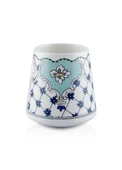 The Mia Amore Blue Porselen Kupa KPA0232 180 cc - 1
