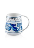 The Mia Azul Porselen Kupa KPA0251 340 cc - 1
