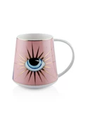 The Mia Eye Porselen Kupa KPA0271 340 cc - 2