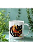 Oyuncu Kedi Kupa - 1