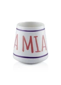 The Mia Mamma Mia Porselen Kupa KPA0248 180 cc - 2