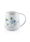 The Mia Butterfly Porselen Kupa KPA0264 340 cc - 1