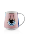 The Mia Eye Porselen Kupa KPA0272 340 cc - 2