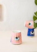 The Mia Eye Porselen Kupa KPA0272 340 cc - 3