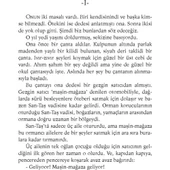 BEYAZ GEMİ  CENGİZ AYTMATOV  ÖTÜKEN - 5