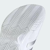 Adidas ID8641 Gamecourt 2 All Court Beyaz Tenis Ayakkabısı - 7
