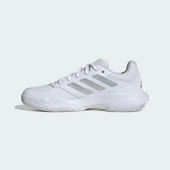 Adidas ID8641 Gamecourt 2 All Court Beyaz Tenis Ayakkabısı - 2
