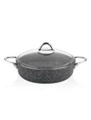FALEZ Pedra 30 Cm Kısa Tencere - 6