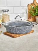 FALEZ Pedra 30 Cm Kısa Tencere - 1