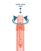 Serve Deep Mekanik Kurşun Kalem 0.7mm Mercan - 2