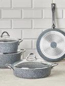 PEDRA INDUKSIYON 7 PARCA SET - 3